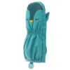 WEDZE Manoplas Esquí Bebé - WARM LUGIKLIP Turquesa -tienda de material de boxeo manoplas esqui bebe warm lugiklip turquesa