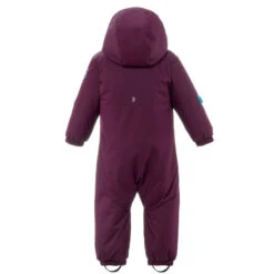 WEDZE Mono Esquí Bebé - WARM LUGIKLIP Violeta -tienda de material de boxeo mono esqui bebe warm lugiklip violeta 3
