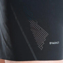 Pantalón Corto Trail Running Hombre Negro -tienda de material de boxeo pantalon corto trail running hombre negro 2