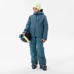 Pantalón De Esquí Y Nieve Impermeable Niños Wedze Ski-P PA500 10 Pantalón De Esquí Y Nieve Impermeable Niños Wedze Ski-P PA500 -tienda de material de boxeo pantalon de esqui y nieve impermeable nios wedze ski p pa500 2