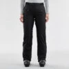 Pantalón De Esquí Y Nieve Mujer Wedze 180 Negro -tienda de material de boxeo pantalon de esqui y nieve mujer wedze 180 negro