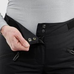 Pantalón De Esquí Y Nieve Mujer Wedze 180 Negro -tienda de material de boxeo pantalon de esqui y nieve mujer wedze 180 negro 3