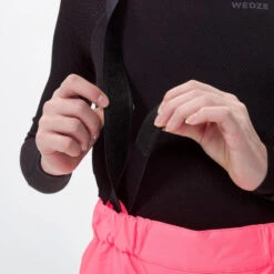 Pantalón De Esquí Y Nieve Niños 7-15 Años Wedze SKI PA 100 Rosa 10 Pantalón De Esquí Y Nieve Niños 7-15 Años Wedze SKI PA 100 Rosa -tienda de material de boxeo pantalon de esqui y nieve nios 7 15 aos wedze ski pa 100 rosa 3