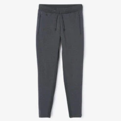 Pantalón Running Hombre Kalenji Warm+ Gris -tienda de material de boxeo pantalon running hombre kalenji warm gris 3
