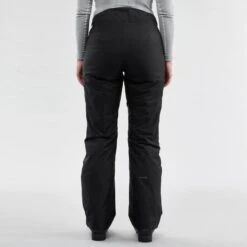 Pantalones De Esquí Y Nieve Mujer Wedze Ski-P 180 Negro -tienda de material de boxeo pantalones de esqui y nieve mujer wedze ski p 180 negro 2