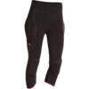 WEDZE PRENDA INTERIOR DE ESQUÍ MYSLIM PANTALÓN NEGRO -tienda de material de boxeo prenda interior de esqui myslim pantalon negro