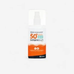 Decathlon Protección Solar SPRAY SPORT IP50+ 150 Ml