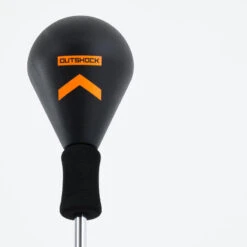 Punching Ball Ajustable Adulto Negro -tienda de material de boxeo punching ball ajustable adulto negro 1