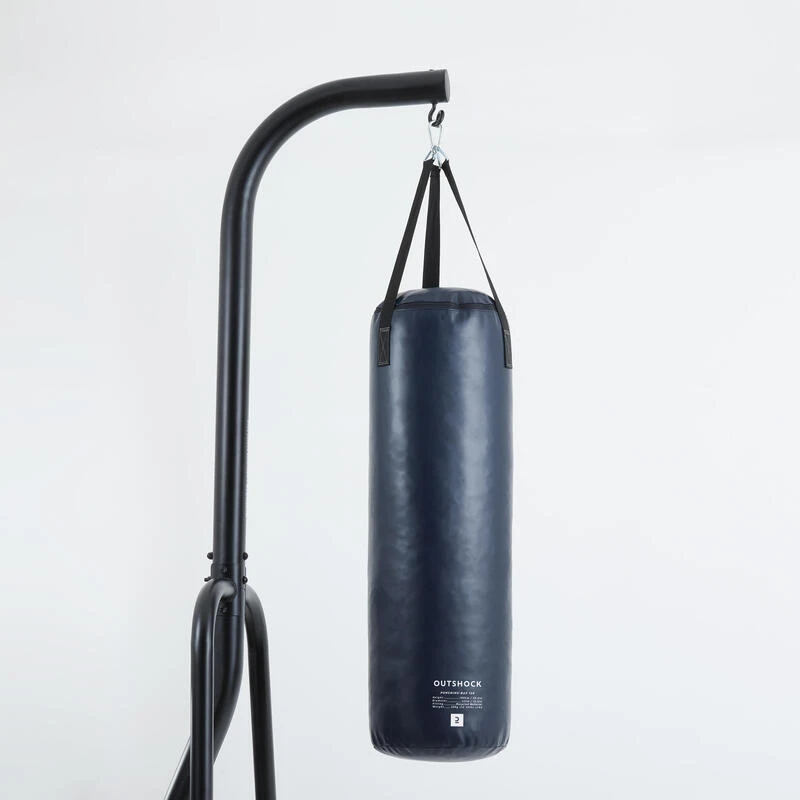 Saco De Boxeo Outshock 120 Azul 4 Saco De Boxeo Outshock 120 Azul - Imagen 2