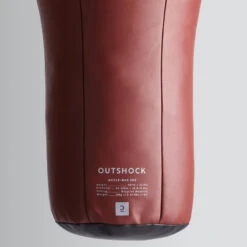 Saco De Boxeo Outshock 500 ángulo Burdeos 9 Saco De Boxeo Outshock 500 ángulo Burdeos -tienda de material de boxeo saco de boxeo outshock 500 angulo burdeos 2