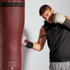 Saco De Boxeo Outshock 500 ángulo Burdeos 11 Saco De Boxeo Outshock 500 ángulo Burdeos -tienda de material de boxeo saco de boxeo outshock 500 angulo burdeos 4