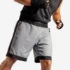 Short Pantalon Corto De Boxeo Hombre Outshock 500 Gris -tienda de material de boxeo short pantalon corto de boxeo hombre outshock 500 gris