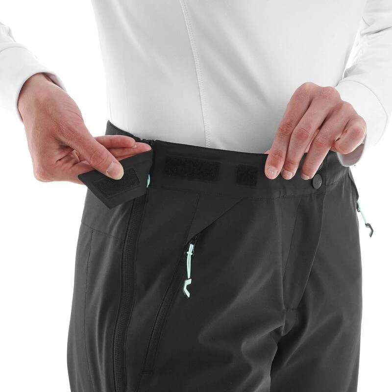 Sobrepantalón Esquí De Fondo Mujer Inovik XC S OVERP 150 6 Sobrepantalón Esquí De Fondo Mujer Inovik XC S OVERP 150 - Imagen 4