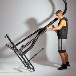 Soporte Para Saco De Boxeo Autosujeción Outshock 900 Lastrable Y Polivalente -tienda de material de boxeo soporte para saco de boxeo autosujecion outshock 900 lastrable y polivalente 3