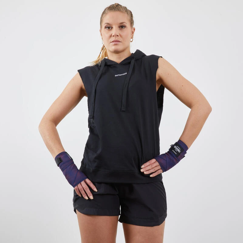 VENDAS DE BOXEO 3 M AZUL/ROJO 6 VENDAS DE BOXEO 3 M AZUL/ROJO - Imagen 4