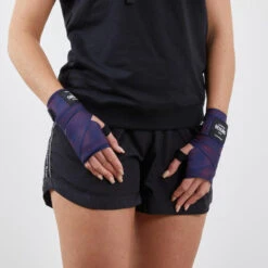 VENDAS DE BOXEO 3 M AZUL/ROJO 11 VENDAS DE BOXEO 3 M AZUL/ROJO -tienda de material de boxeo vendas de boxeo 3 m azulrojo 4