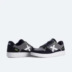 Zapatilla Casual MUNICH Legit Adulto Gris 11 Zapatilla Casual MUNICH Legit Adulto Gris -tienda de material de boxeo zapatilla casual munich legit adulto gris 4