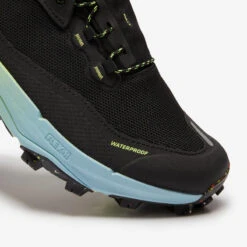 Zapatilla Marcha Nórdica NW 980 Negro Competición Impermeable -tienda de material de boxeo zapatilla marcha nordica nw 980 negro competicion impermeable 3