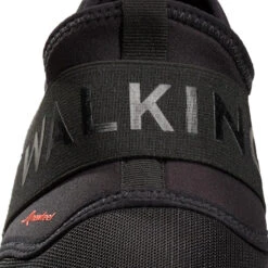 Zapatillas Caminar Ciudad PW 160 Slip-On Hombre Negro/Naranja -tienda de material de boxeo zapatillas caminar ciudad pw 160 slip on hombre negronaranja 4