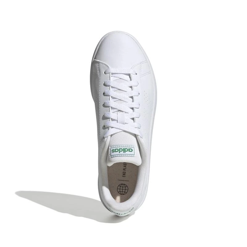 Zapatillas Caminar Hombre Adidas Advantage Base Blanco 5 Zapatillas Caminar Hombre Adidas Advantage Base Blanco - Imagen 3