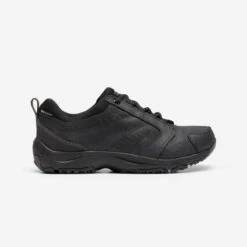 Zapatillas Caminar De Piel Hombre Nakuru Confort Marrón -tienda de material de boxeo zapatillas caminar impermeables de piel hombre nakuru negro