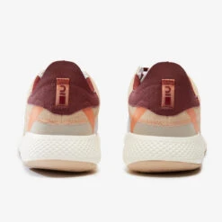 Zapatillas Caminar Mujer Actiwalk 500 Gris Naranja -tienda de material de boxeo zapatillas caminar mujer actiwalk 500 gris naranja 2