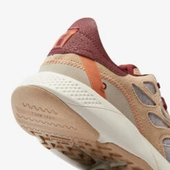 Zapatillas Caminar Mujer Actiwalk 500 Gris Naranja -tienda de material de boxeo zapatillas caminar mujer actiwalk 500 gris naranja 4