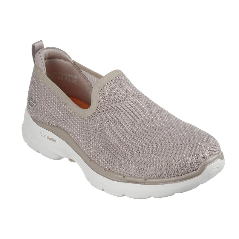 Zapatillas Caminar Mujer SKECHERS Go Walk 6-Slip On Topo 4 Zapatillas Caminar Mujer SKECHERS Go Walk 6-Slip On Topo - Imagen 2