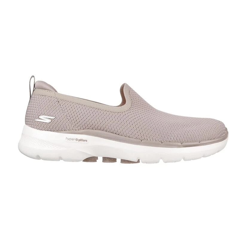 Zapatillas Caminar Mujer SKECHERS Go Walk 6-Slip On Topo 3 Zapatillas Caminar Mujer SKECHERS Go Walk 6-Slip On Topo