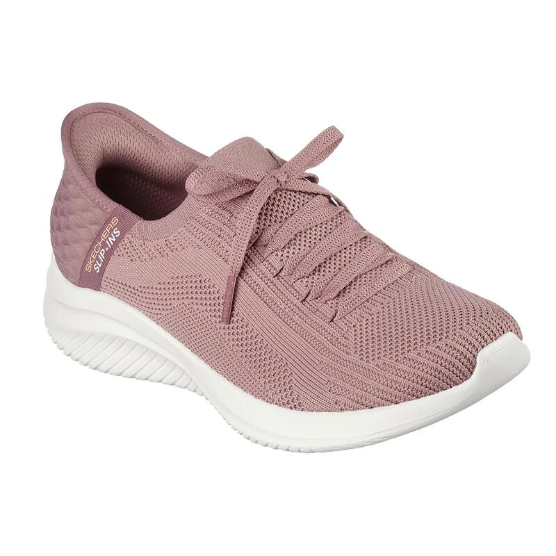 Zapatillas Caminar Mujer SKECHERS Ultra Flex 3.0 Brilliant Rosa 4 Zapatillas Caminar Mujer SKECHERS Ultra Flex 3.0 Brilliant Rosa - Imagen 2