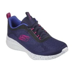 Zapatillas Caminar Mujer SKECHERS Ultra Flex 3.0 New Horizons Azul Marino 9 Zapatillas Caminar Mujer SKECHERS Ultra Flex 3.0 New Horizons Azul Marino -tienda de material de boxeo zapatillas caminar mujer skechers ultra flex 30 new horizons azul marino 1