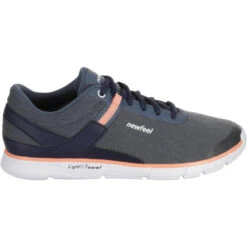 Zapatillas Caminar Mujer Soft 540 Azul