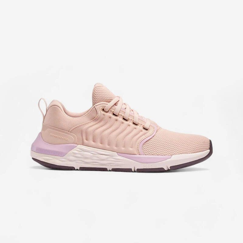 Zapatillas Caminar Mujer Sportwalk Confort Rosa 3 Zapatillas Caminar Mujer Sportwalk Confort Rosa