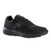 Zapatillas Caminar Skechers Hombre Flex Advantage Negro -tienda de material de boxeo zapatillas caminar skechers hombre flex advantage negro