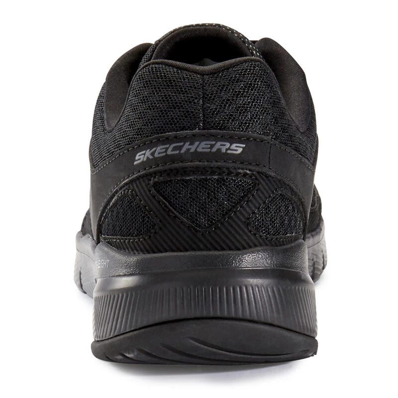 Zapatillas Caminar Skechers Hombre Flex Advantage Negro 6 Zapatillas Caminar Skechers Hombre Flex Advantage Negro - Imagen 4