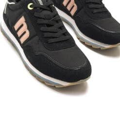 Zapatillas De Caminar Para Mujer Mtng Sai En Color Negro -tienda de material de boxeo zapatillas de caminar para mujer mtng sai en color negro 4