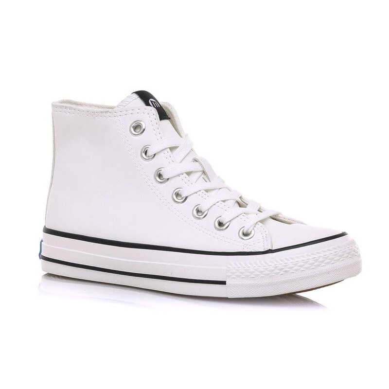 Zapatillas De Caminar Para Mujer Mtng Temi En Color Blanco 4 Zapatillas De Caminar Para Mujer Mtng Temi En Color Blanco - Imagen 2