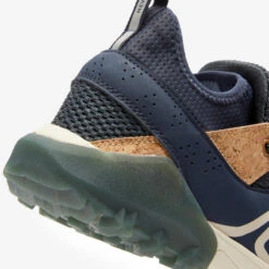 Zapatillas Marcha Nórdica Hombre Transpirables NW 500 Azul -tienda de material de boxeo zapatillas marcha nordica hombre transpirables nw 500 azul 4