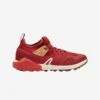 Zapatillas Marcha Nórdica Transpirables NW 500 Rojo 1 Zapatillas Marcha Nórdica Transpirables NW 500 Rojo -tienda de material de boxeo zapatillas marcha nordica transpirables nw 500 rojo